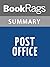Summary & Study Guide Post Office by Charles Bukowski
