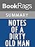 Summary & Study Guide Notes of a Dirty Old Man by Charles Bukowski