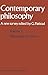 La philosophie contemporain...