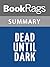 Summary & Study Guide Dead Until Dark by Charlaine Harris