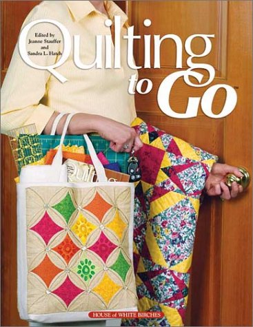 Quilting to Go (Hardcover)