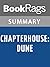 Chapterhouse: Dune by Frank Herbert Summary & Study Guide