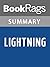 Summary & Study Guide Lightning by Dean Koontz