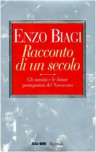 Racconto Di Un Secolo (Italian Edition)