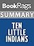 Summary & Study Guide Ten Little Indians by Sherman Alexie