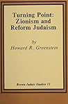 Turning Point: Zionism and Reform Judaism (Brown Judaic Studies)