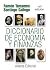 Diccionario de Economía y F...
