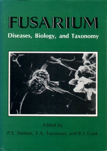 Fusarium: Diseases, Biology, and Taxonomy (Hardcover)
