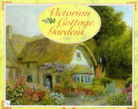 Victorian Cottage Garden (Hardcover)
