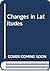 Changes in Latitudes