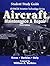 Aircraft: Maintenance and R...