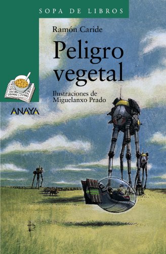 Peligro vegetal (Paperback)