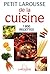 Petit Larousse de la cuisine : 1800 recettes