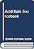 Acid Rain Sourcebook by Robert G. Schwieger