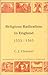Religious Radicalism in England, 1535-1565 by Chris Clement