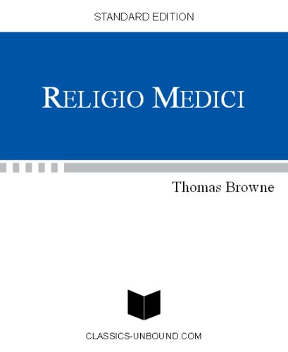 RELIGIO MEDICI