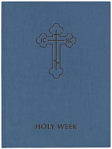 Holy Week (Hardcover)