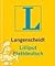 Langenscheidts Lilliput Plattdeutsch