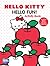 Hello Kitty Activity Book