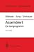 Assembler I: Ein Lernprogramm (Heidelberger Taschenbücher, 140) (German Edition)