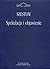 Spekulacja I Objawienie: Filozofia Religijna Włodzimierza Sołowjowa I Inne Artykuły