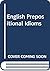 English Prepositional Idioms by Frederick T. Wood