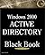 Windows 2000 Active Directo...