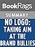 Summary & Study Guide No Logo: Taking Aim at the Brand Bullies by Naomi Klein