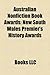 Australian Nonfiction Book Awards: New South Wales Premier's History Awards