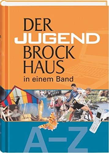 Der Jugend Brockhaus in einem Band (Hardcover)