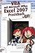 Vba Mit Microsoft Office Excel 2007, Praxisbuch Für Kids