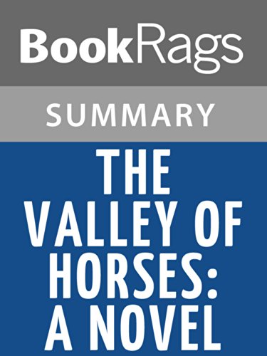 The Valley of Horses: A Novel by Jean M. Auel | Summary & Study Guide (Kindle Edition)