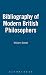 Bibliography of Modern Brit...
