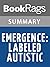 Summary & Study Guide Emergence: Labeled Autistic by Temple Grandin