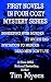 First Novels in Four Myster...