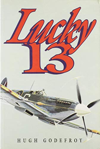 Lucky 13 Canadian in Battle Series (Paperback)