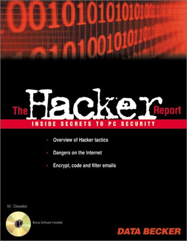 Hacker Report (Paperback)