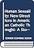 Human Sexuality: New Directions in American Catholic Thought- A Study