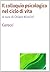 Il colloquio psicologico nel ciclo di vita