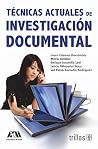 Técnicas actuales de investigac