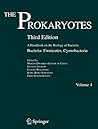 The Prokaryotes: Vol. 4: Bacteria: Firmicutes, Cyanobacteria