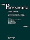 The Prokaryotes: Vol. 6: Proteobacteria: Gamma Subclass