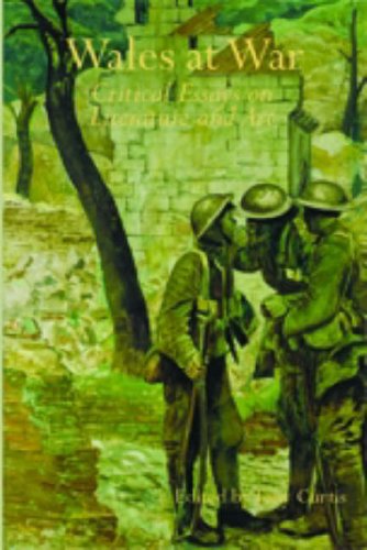 Wales at War (Paperback)