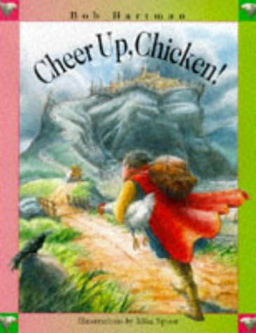 'CHEER UP, CHICKEN!' (Paperback)