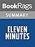 Summary & Study Guide Eleven Minutes by Paulo Coelho