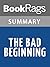 Summary & Study Guide The Bad Beginning by Lemony Snicket
