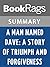 Summary & Study Guide A Man Named Dave: A Story of Triumph and Forgiveness by Dave Pelzer