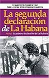 La segunda declar...