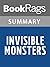Summary & Study Guide Invisible Monsters by Chuck Palahniuk by BookRags