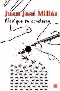 Algo que te concierne: algo que te concierne está sucediendo sin parar, aunque no sabes dónde, quizá entre las páginas de este volumen (Paperback)